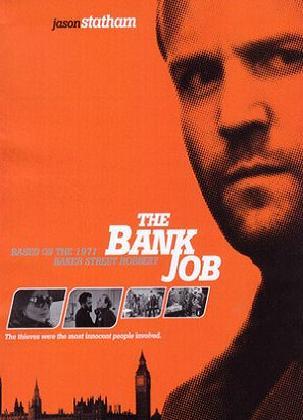 Bank Job mit Jason Statham Bank Job mit Jason Statham