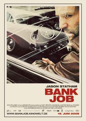 Bank Job mit Jason Statham Bank Job mit Jason Statham