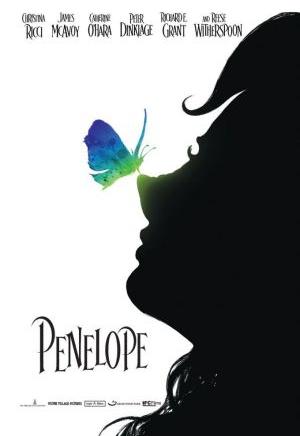 Penelope mit Christina Ricci