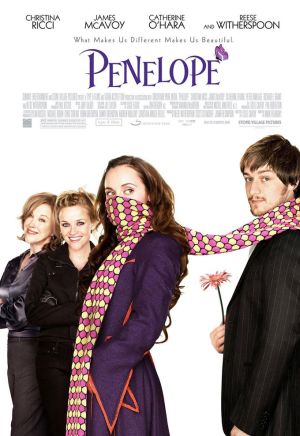 Penelope mit Christina Ricci