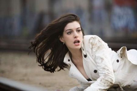 Get Smart mit Steve Carell, Anne Hathaway, Alan Arkin und Dwayne Johnson Get Smart mit Steve Carell, Anne Hathaway, Alan Arkin und Dwayne Johnson