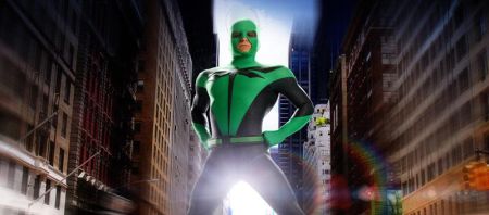 Superhero Movie