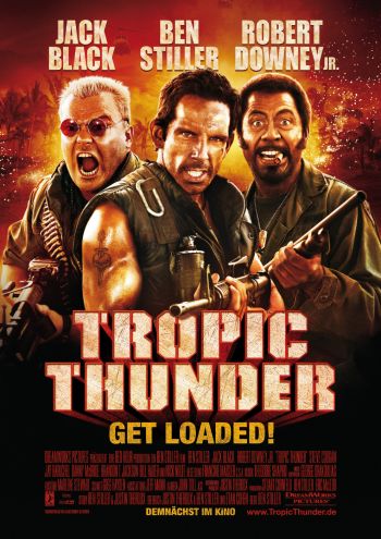 Tropic Thunder Tropic Thunder