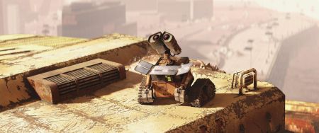WALL•E - Der Letzte räumt die Erde auf WALL•E - Der Letzte räumt die Erde auf