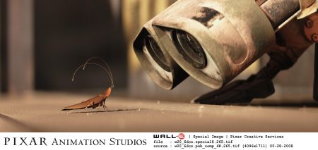 WALL•E - Der Letzte räumt die Erde auf WALL•E - Der Letzte räumt die Erde auf