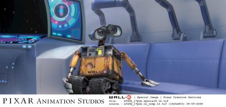 WALL•E - Der Letzte räumt die Erde auf WALL•E - Der Letzte räumt die Erde auf