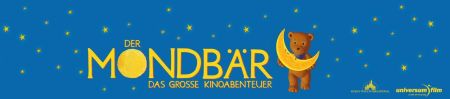 Der Mondbär – Das große Kinoabenteuer Der Mondbär – Das große Kinoabenteuer