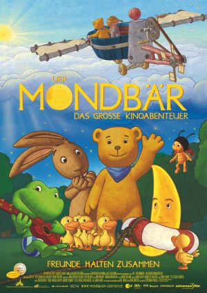 Der Mondbär – Das große Kinoabenteuer Der Mondbär – Das große Kinoabenteuer