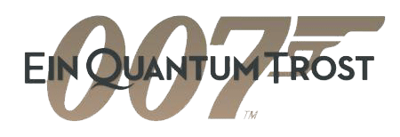 Ein Quantum Trost (mit Daniel Craig, Olga Kurylenko und Mathieu Almaric Ein Quantum Trost (mit Daniel Craig, Olga Kurylenko und Mathieu Almaric
