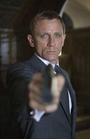Ein Quantum Trost (mit Daniel Craig, Olga Kurylenko und Mathieu Almaric Ein Quantum Trost (mit Daniel Craig, Olga Kurylenko und Mathieu Almaric