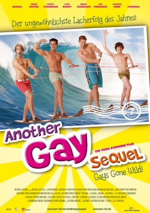 Another Gay Sequel: Gays Gone Wild! Another Gay Sequel: Gays Gone Wild!
