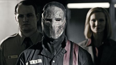 Death Race mit Jason Statham Joan Allen und Ian McShane