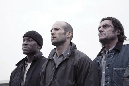Death Race mit Jason Statham Joan Allen und Ian McShane