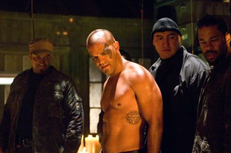 Max Payne mit Mark Wahlberg Max Payne mit Mark Wahlberg
