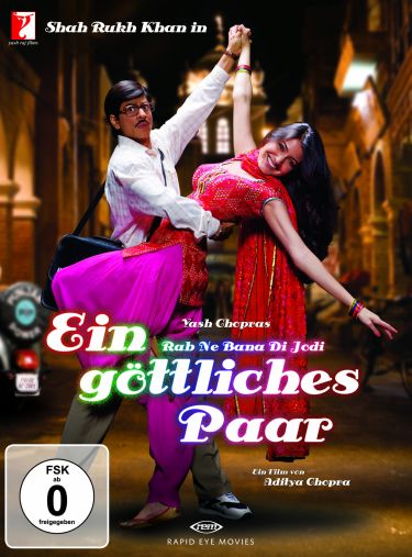Ein göttliches Paar – Rab Ne Bana Di Jodi (mit Shahrukh Khan) Ein göttliches Paar – Rab Ne Bana Di Jodi (mit Shahrukh Khan)