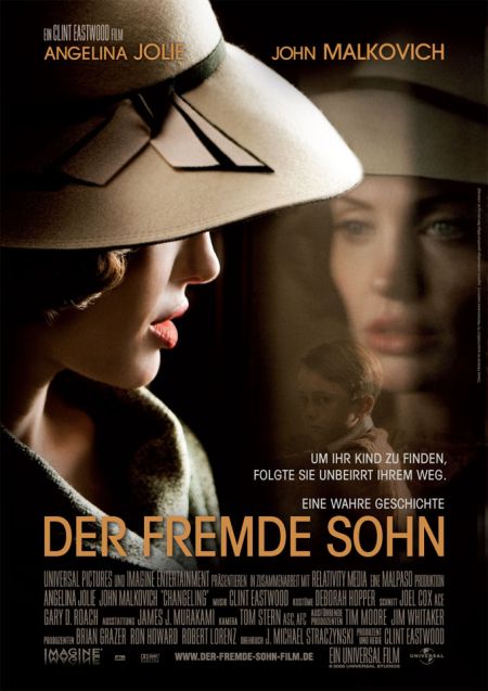 Der fremde Sohn (mit Angelina Jolie) Der fremde Sohn (mit Angelina Jolie)