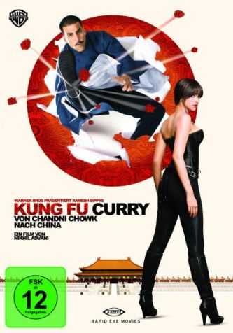 Kung Fu Curry – Von Chandni Chowk nach China Kung Fu Curry – Von Chandni Chowk nach China