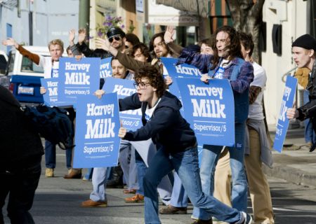 Milk (mit Sean Penn, Josh Brolin und James Franco) Milk (mit Sean Penn, Josh Brolin und James Franco)