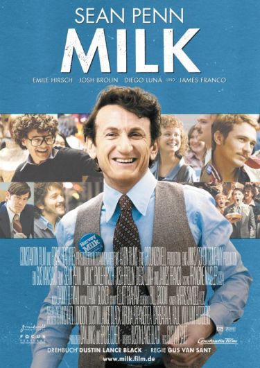 Milk (mit Sean Penn, Josh Brolin und James Franco) Milk (mit Sean Penn, Josh Brolin und James Franco)