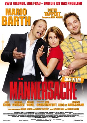 M�nnersache (mit Mario Barth, Paul Panzer und Anja Kling)