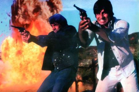 Sholay (nur auf DVD)