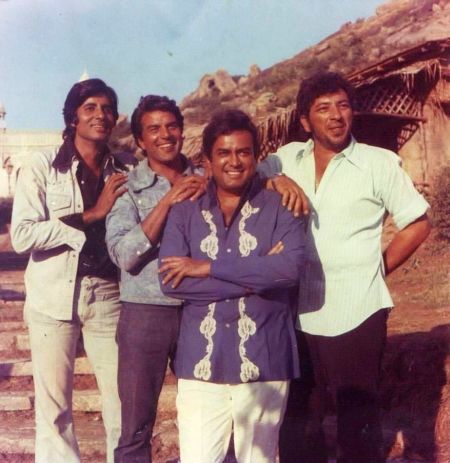 Sholay (nur auf DVD)