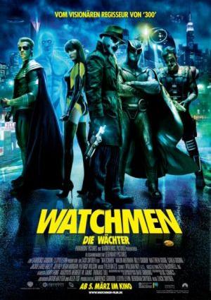 Watchmen - Die W�chter