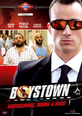 Boystown (nur auf DVD)