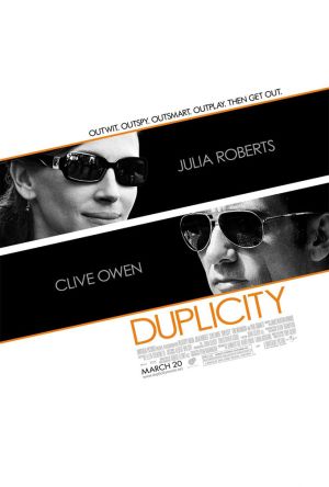 Duplicity - Gemeinsame Geheimsache Duplicity - Gemeinsame Geheimsache