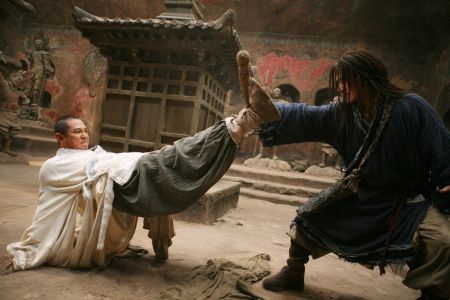 Forbidden Kingdom (mit Jackie Chan und Jet Li)