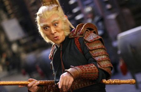 Forbidden Kingdom (mit Jackie Chan und Jet Li)