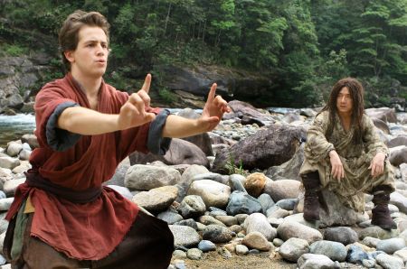 Forbidden Kingdom (mit Jackie Chan und Jet Li)