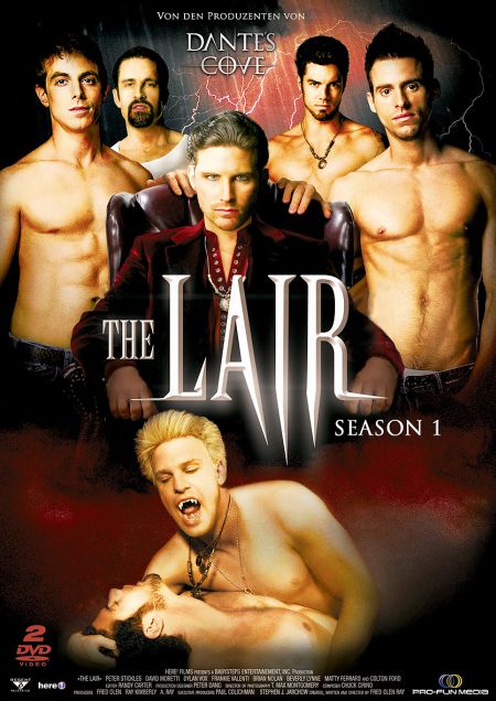 The Lair - Staffel 1 (Pro-Fun) The Lair - Staffel 1 (Pro-Fun)