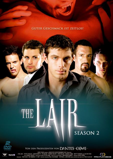 The Lair - Staffel 2 (Pro-Fun) The Lair - Staffel 2 (Pro-Fun)