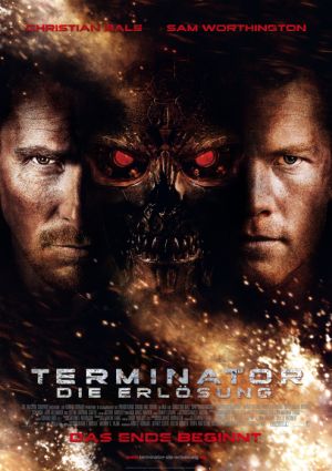 Terminator – Die Erlösung (mit Christian Bale, Sam Worthington und Helena Bonham Carter) Terminator – Die Erlösung (mit Christian Bale, Sam Worthington und Helena Bonham Carter)