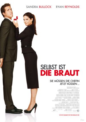 Selbst ist die Braut (mit Sandra Bullock und Ryan Reynolds) Selbst ist die Braut (mit Sandra Bullock und Ryan Reynolds)