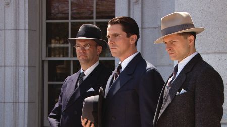 Public Enemies (mit Johnny Depp und Christian Bale) Public Enemies (mit Johnny Depp und Christian Bale)