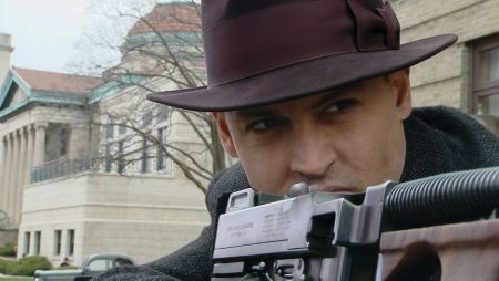 Public Enemies (mit Johnny Depp und Christian Bale) Public Enemies (mit Johnny Depp und Christian Bale)