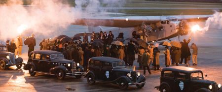Public Enemies (mit Johnny Depp und Christian Bale) Public Enemies (mit Johnny Depp und Christian Bale)