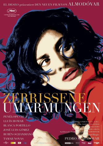 Zerrissene Umarmungen (mit Penélope Cruz) Zerrissene Umarmungen (mit Penélope Cruz)