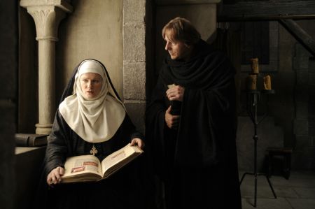 Vision - Aus dem Leben der Hildegard von Bingen Vision - Aus dem Leben der Hildegard von Bingen