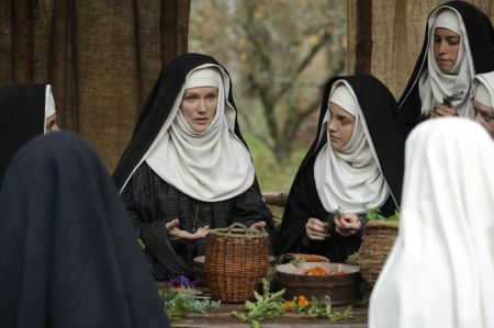 Vision - Aus dem Leben der Hildegard von Bingen Vision - Aus dem Leben der Hildegard von Bingen
