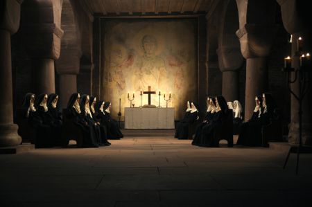 Vision - Aus dem Leben der Hildegard von Bingen Vision - Aus dem Leben der Hildegard von Bingen