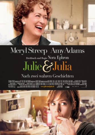 Julie & Julia (mit Meryl Streep & Amy Adams) Julie & Julia (mit Meryl Streep & Amy Adams)
