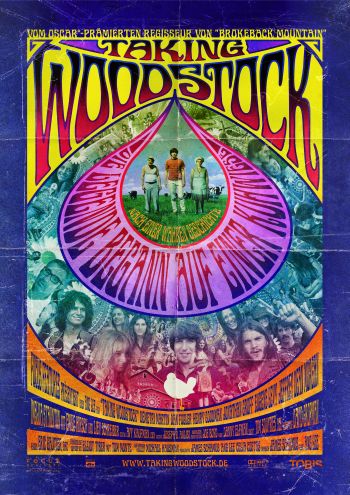 Taking Woodstock (by Ang Lee)