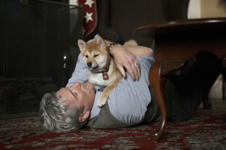 Hachiko mit Richard Gere, Joan Allen und Erick Avari
