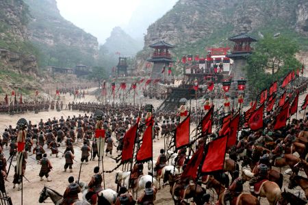 Red Cliff (von John Woo) Red Cliff (von John Woo)