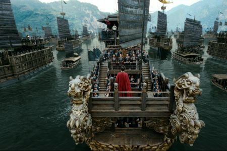Red Cliff (von John Woo) Red Cliff (von John Woo)