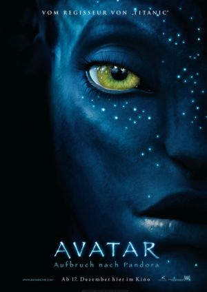 Avatar – Aufbruch nach Pandora Avatar – Aufbruch nach Pandora