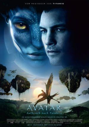 Avatar – Aufbruch nach Pandora Avatar – Aufbruch nach Pandora